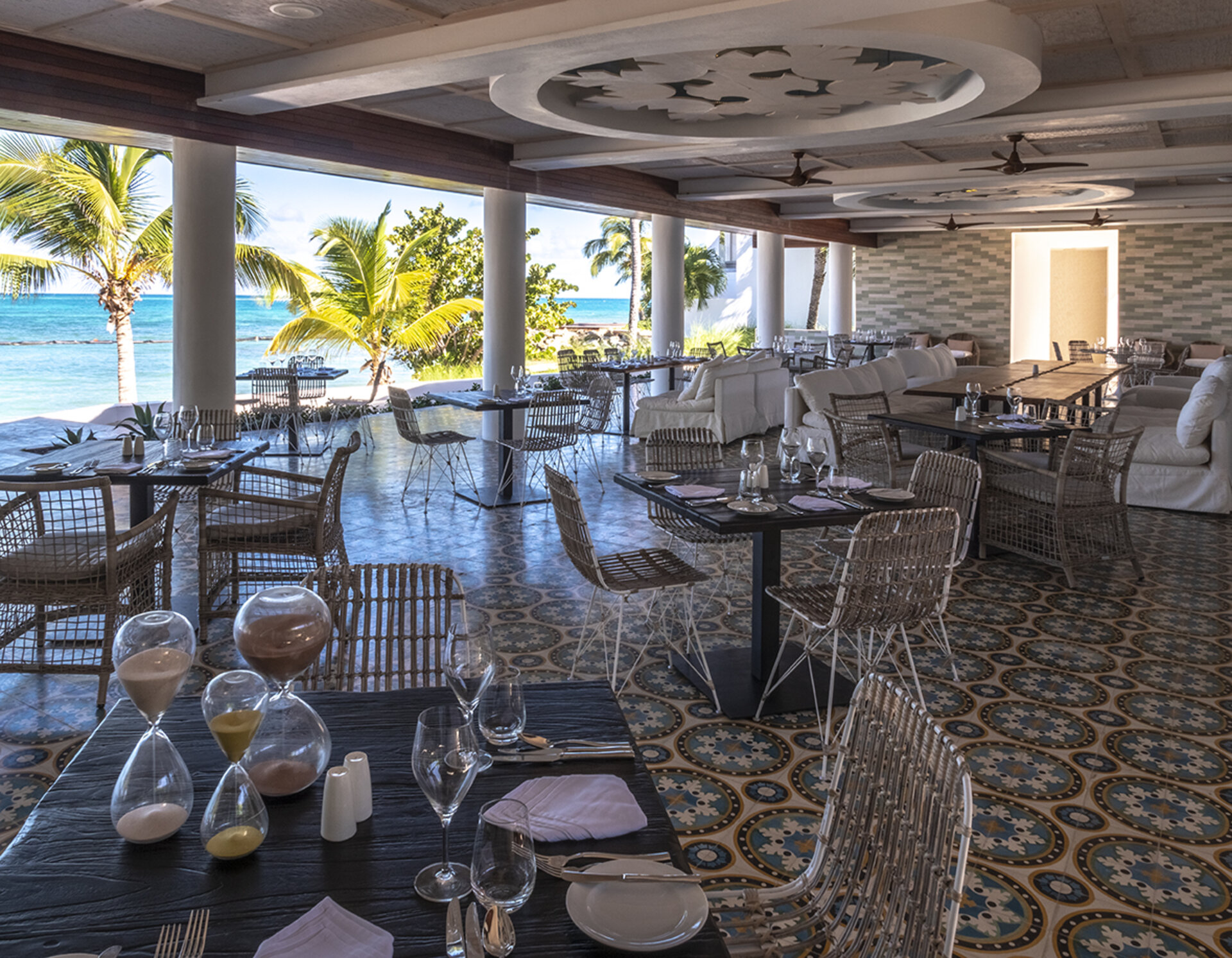 White Sands Restaurant