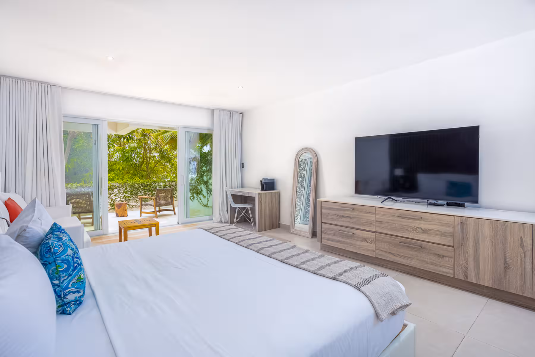 Junior Suites at Hodges Bay