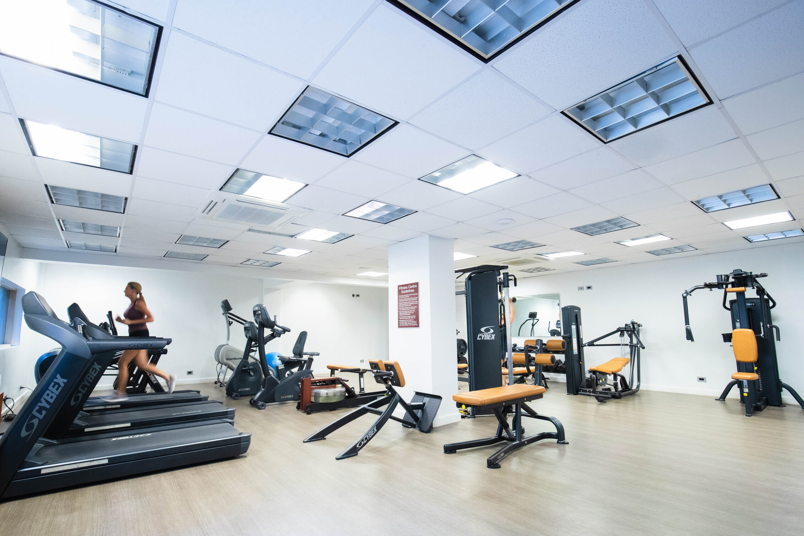 Fitness Centre at Hodges Bay