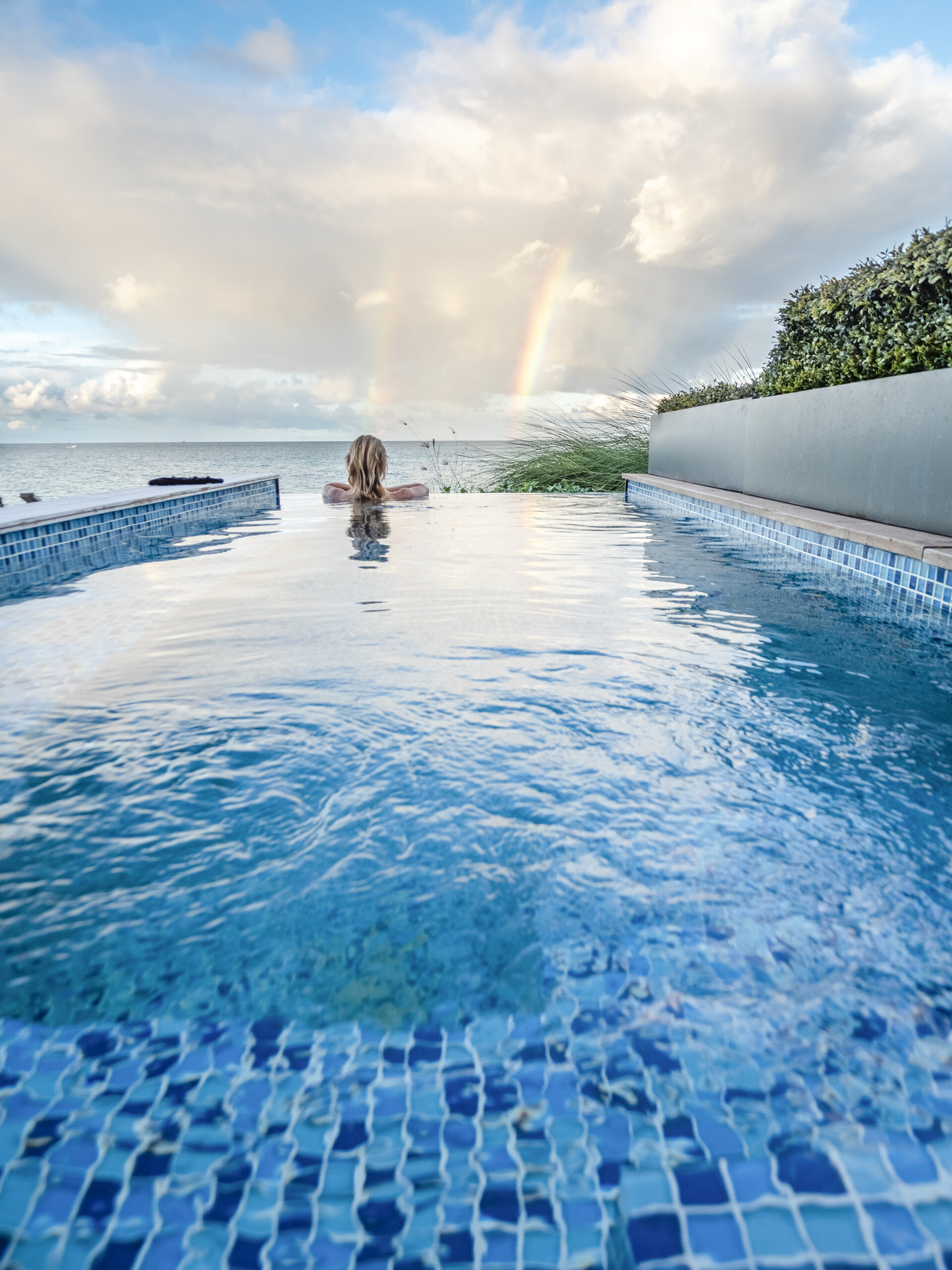 Deluxe Oceanfront Room